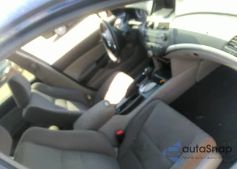 2012 Honda Accord 2.4 Lx из США, поврежденный, VIN 1HGCP2F3XCA025641